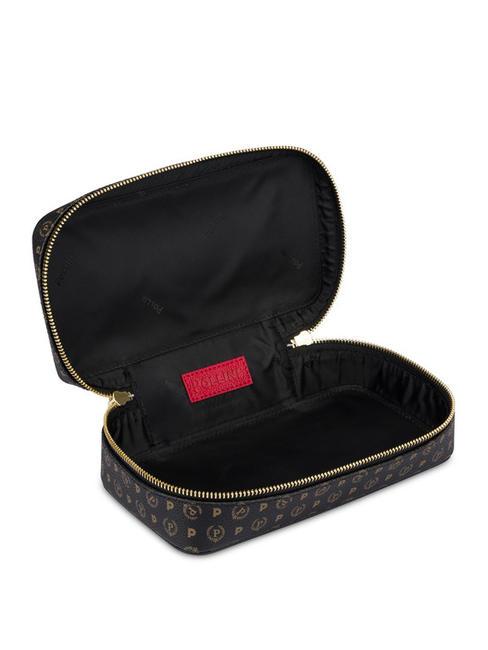 HERITAGE Medium beauty black lacquer - Beauty Case