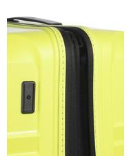 SAMSONITE INTUO Extra large expandable trolley lime - Rigid Trolley Cases - 4