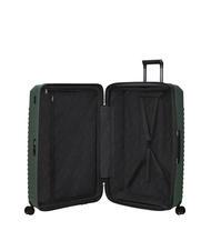 SAMSONITE INTUO Extra large expandable trolley olivegreen - Rigid Trolley Cases - 2