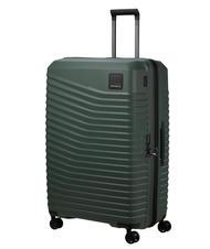SAMSONITE INTUO Extra large expandable trolley olivegreen - Rigid Trolley Cases - 3