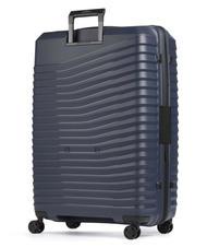 SAMSONITE INTUO Extra large expandable trolley night blue - Rigid Trolley Cases - 3