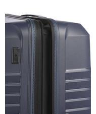 SAMSONITE INTUO Extra large expandable trolley night blue - Rigid Trolley Cases - 4