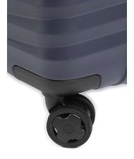 SAMSONITE INTUO Extra large expandable trolley night blue - Rigid Trolley Cases - 6