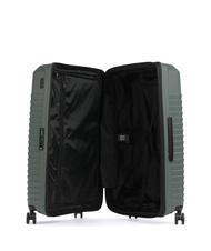 SAMSONITE INTUO Large expandable trolley olivegreen - Rigid Trolley Cases - 2