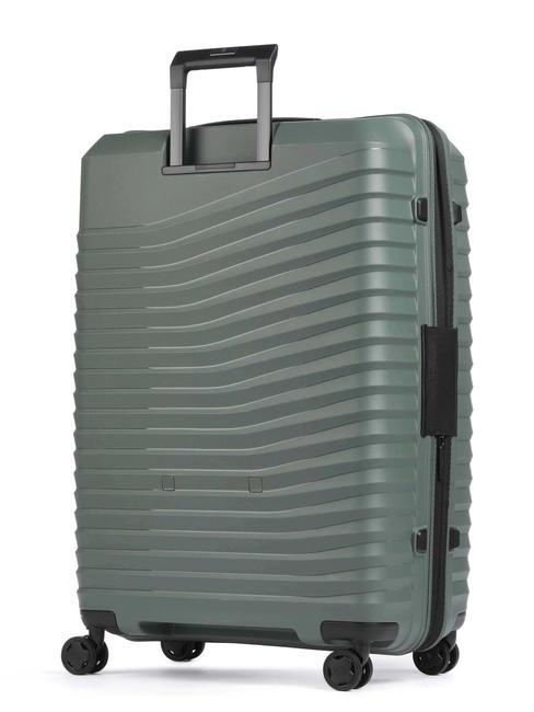INTUO Large expandable trolley olivegreen - Rigid Trolley Cases