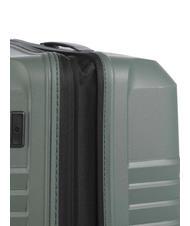 SAMSONITE INTUO Large expandable trolley olivegreen - Rigid Trolley Cases - 4