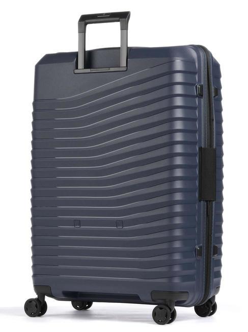 INTUO Large expandable trolley night blue - Rigid Trolley Cases