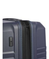 SAMSONITE INTUO Large expandable trolley night blue - Rigid Trolley Cases - 4