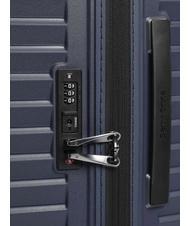 SAMSONITE INTUO Large expandable trolley night blue - Rigid Trolley Cases - 5