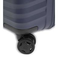 SAMSONITE INTUO Large expandable trolley night blue - Rigid Trolley Cases - 6