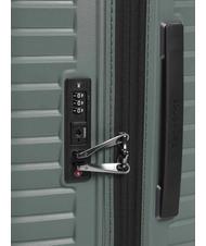 SAMSONITE INTUO Medium expandable trolley olivegreen - Rigid Trolley Cases - 5