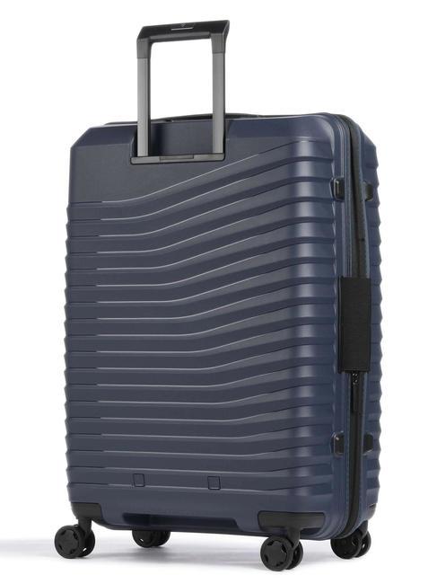 INTUO Medium expandable trolley night blue - Rigid Trolley Cases
