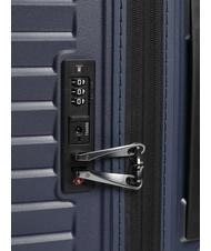 SAMSONITE INTUO Medium expandable trolley night blue - Rigid Trolley Cases - 5