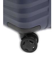 SAMSONITE INTUO Medium expandable trolley night blue - Rigid Trolley Cases - 6