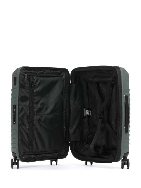 INTUO Exp. hand luggage trolley olivegreen - Hand luggage