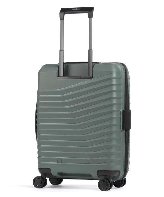 INTUO Exp. hand luggage trolley olivegreen - Hand luggage