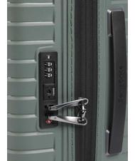 SAMSONITE INTUO Exp. hand luggage trolley olivegreen - Hand luggage - 5