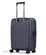 SAMSONITE INTUO Exp. hand luggage trolley night blue - Hand luggage - 3