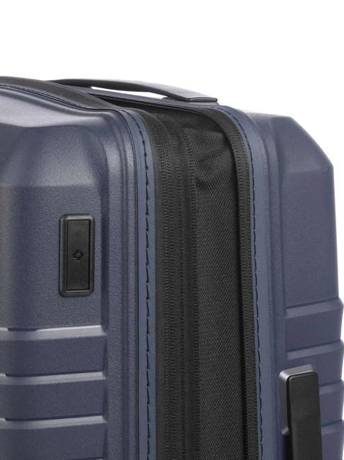 INTUO Exp. hand luggage trolley night blue - Hand luggage