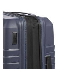 SAMSONITE INTUO Exp. hand luggage trolley night blue - Hand luggage - 4