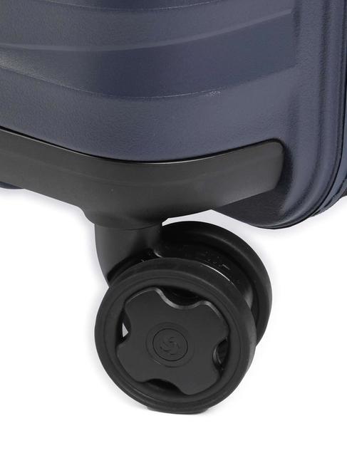 INTUO Exp. hand luggage trolley night blue - Hand luggage