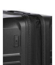 SAMSONITE INTUO Extra large expandable trolley BLACK - Rigid Trolley Cases - 4