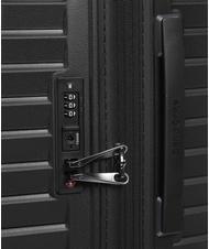 SAMSONITE INTUO Extra large expandable trolley BLACK - Rigid Trolley Cases - 5