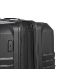 SAMSONITE INTUO Large expandable trolley BLACK - Rigid Trolley Cases - 4