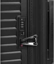 SAMSONITE INTUO Large expandable trolley BLACK - Rigid Trolley Cases - 5