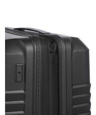 SAMSONITE INTUO Medium expandable trolley BLACK - Rigid Trolley Cases - 4