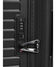 SAMSONITE INTUO Medium expandable trolley BLACK - Rigid Trolley Cases - 5