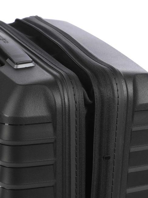 INTUO Exp. hand luggage trolley BLACK - Hand luggage
