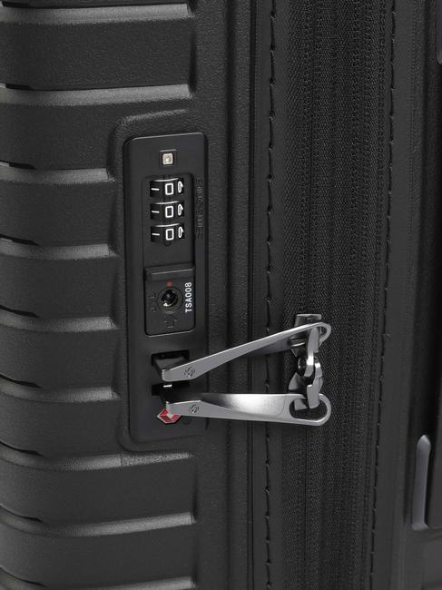 INTUO Exp. hand luggage trolley BLACK - Hand luggage