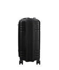 AMERICAN TOURISTER HELLO CABIN Exp. hand luggage trolley gray melange - Hand luggage - 5