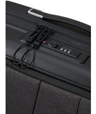 AMERICAN TOURISTER HELLO CABIN Exp. hand luggage trolley gray melange - Hand luggage - 7