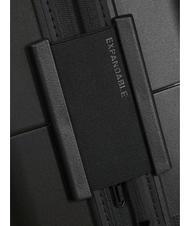 AMERICAN TOURISTER HELLO CABIN Exp. hand luggage trolley gray melange - Hand luggage - 8