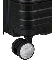 AMERICAN TOURISTER HELLO CABIN Exp. hand luggage trolley gray melange - Hand luggage - 9