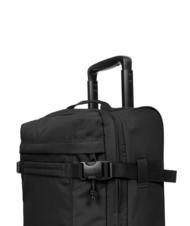 EASTPAK STRAPSON XXS Underseater backpack trolley BLACK - Hand luggage - 4