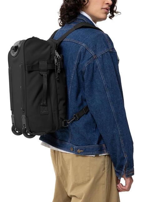 STRAPSON XXS Underseater backpack trolley BLACK - Hand luggage