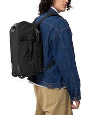 EASTPAK STRAPSON XXS Underseater backpack trolley BLACK - Hand luggage - 6
