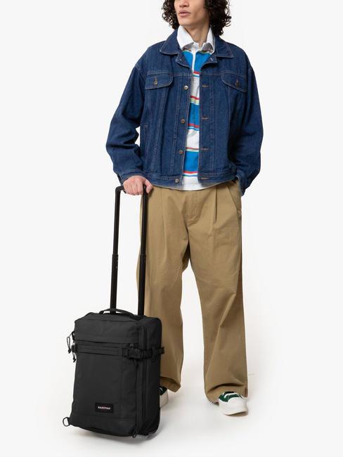 STRAPSON XXS Underseater backpack trolley BLACK - Hand luggage