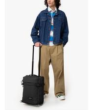 EASTPAK STRAPSON XXS Underseater backpack trolley BLACK - Hand luggage - 7