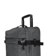 EASTPAK STRAPSON XXS Underseater backpack trolley BlackDenim - Hand luggage - 4