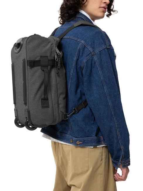 STRAPSON XXS Underseater backpack trolley BlackDenim - Hand luggage
