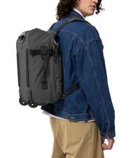 EASTPAK STRAPSON XXS Underseater backpack trolley BlackDenim - Hand luggage - 6