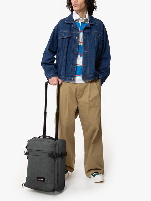 STRAPSON XXS Underseater backpack trolley BlackDenim - Hand luggage