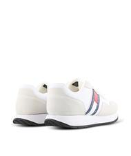 TOMMY HILFIGER TOMMY JEANS MODERN RUNNER  Sneakers white - Men&rsquo;s shoes - 4
