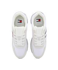 TOMMY HILFIGER TOMMY JEANS MODERN RUNNER  Sneakers white - Men&rsquo;s shoes - 5