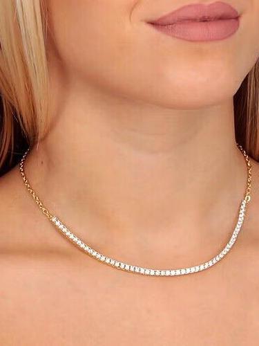 SCINTILLE Necklace gold - Necklaces