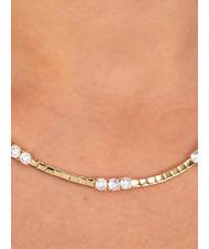 MORELLATO SCINTILLE Necklace with zircons gold - Necklaces - 3
